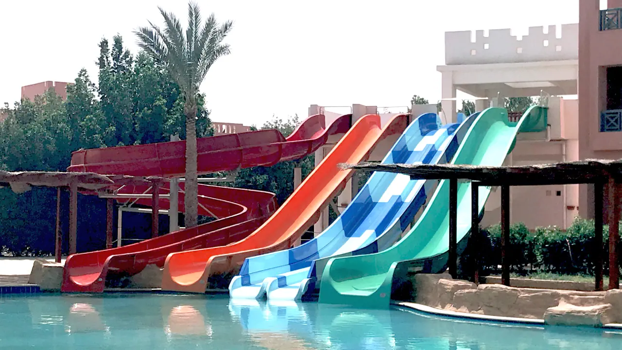 الفندق ريحانة شرم ريزورت - أكوابارك & سبا (للأزواج والعائلات فقط) - شرم الشيخ